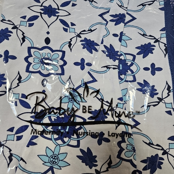 Baby Be Mine Newborn Baby Swaddle Blanket with Matching Hat - Picture 3 of 3